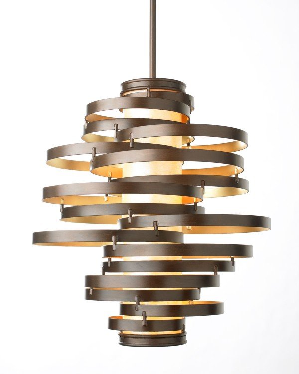 “Vertigo” Chandelier | Weird and Interesting products around the Internet