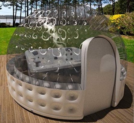 replacement inflatable hot tub